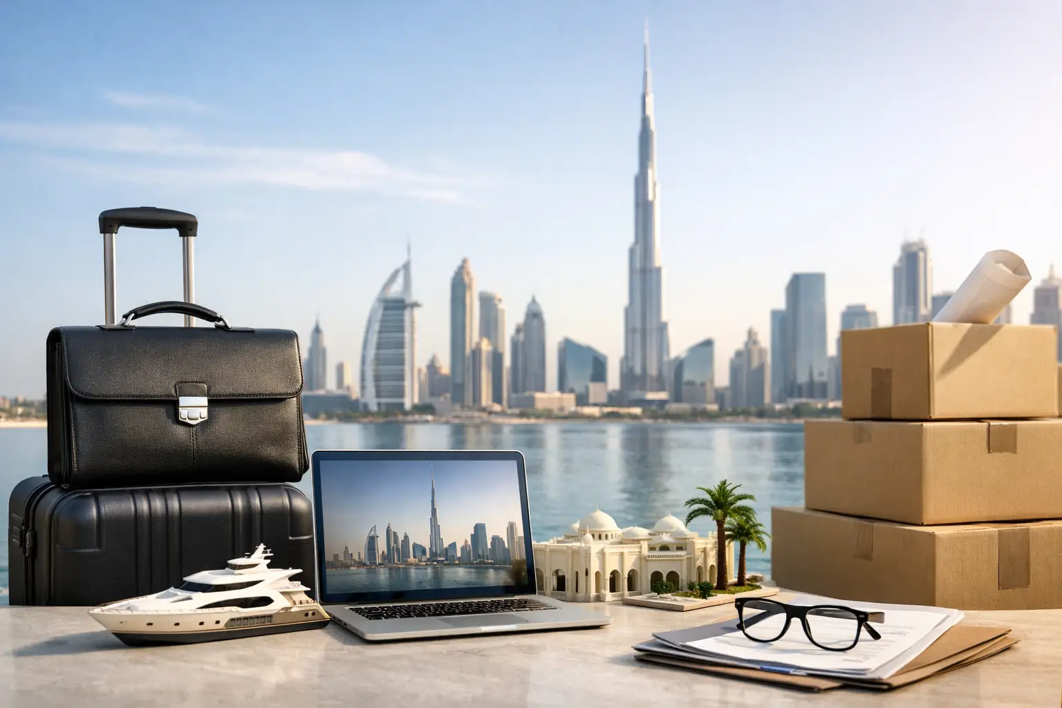 Business Relocation to UAE Guide for Founders