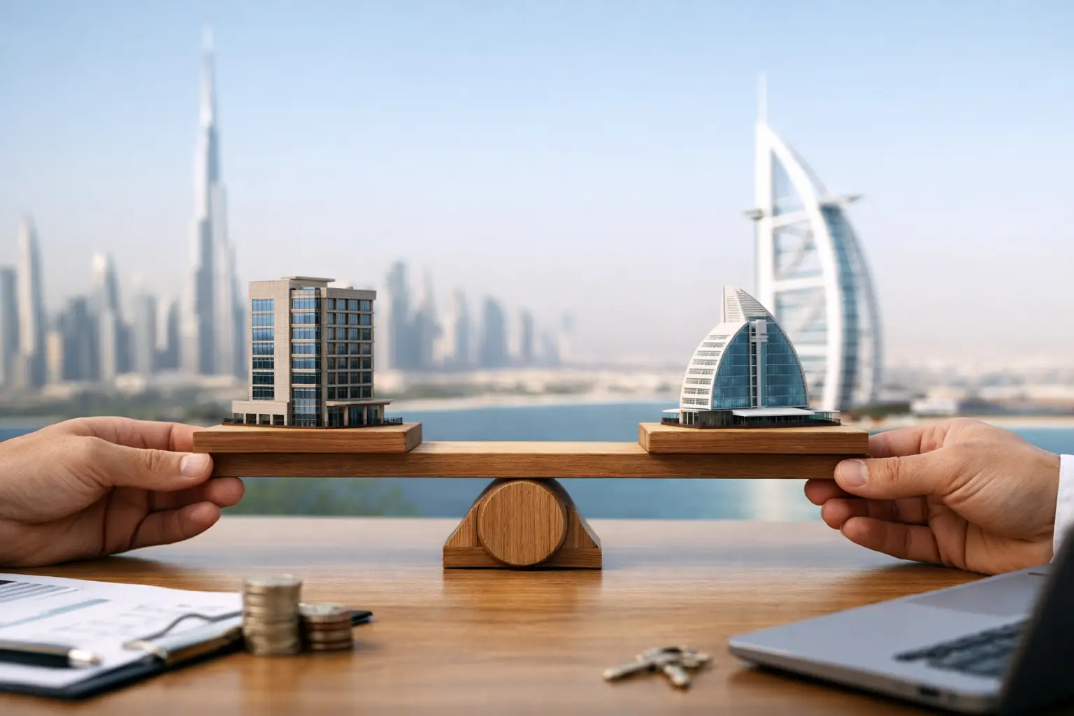 Cheapest Mainland vs Free Zone License Dubai