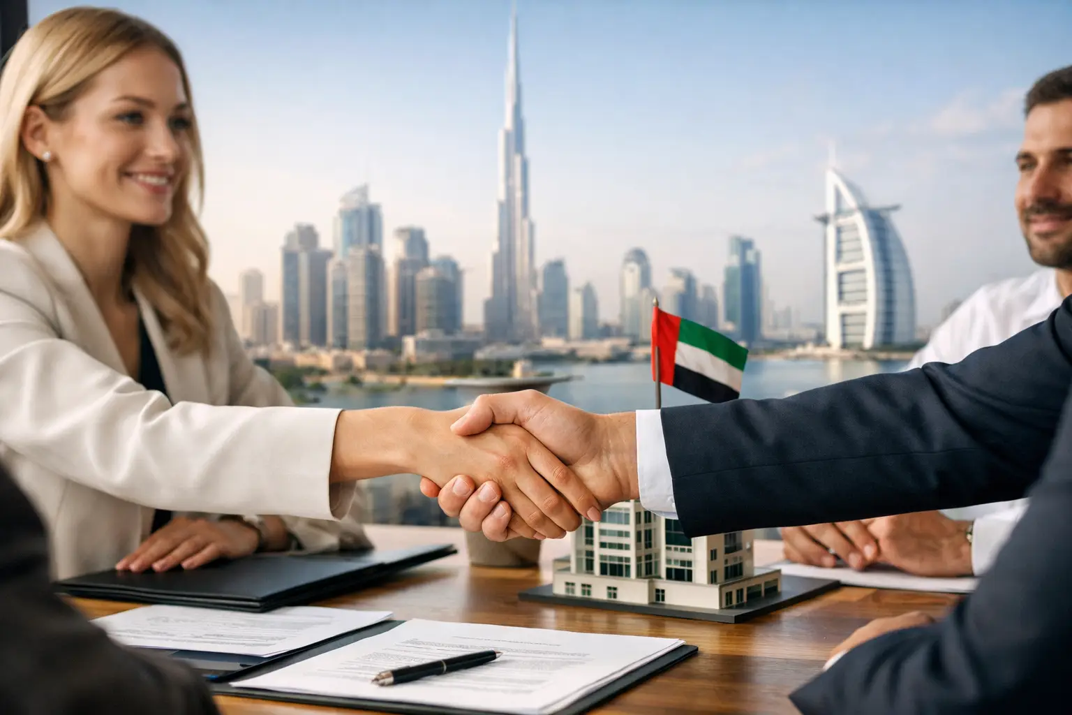 Choosing a Business Setup Company in Dubai