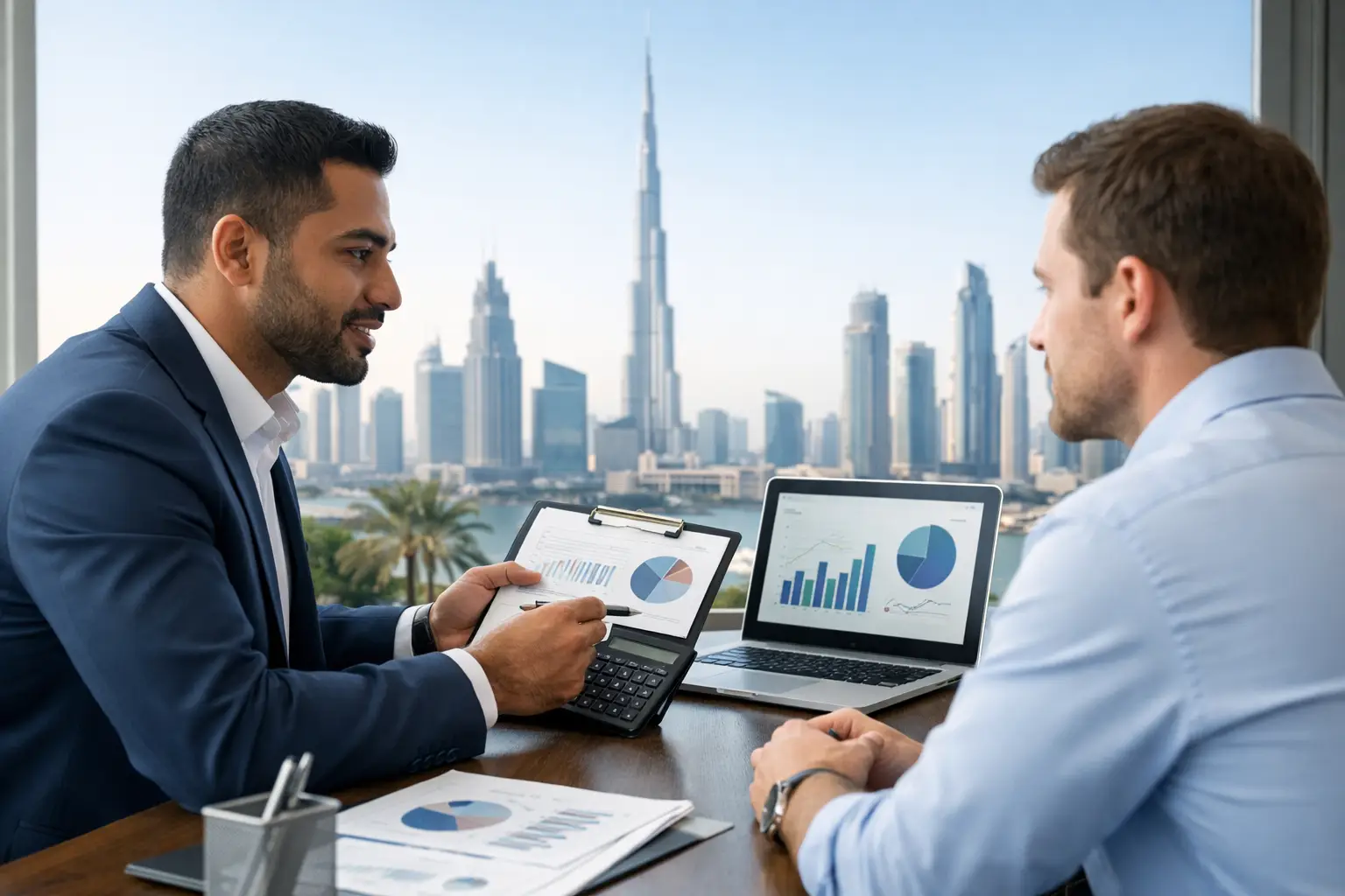 Choosing a Corporate Tax Consultant in Dubai