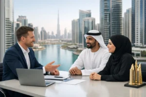 Choosing DMCC Business Setup Consultants