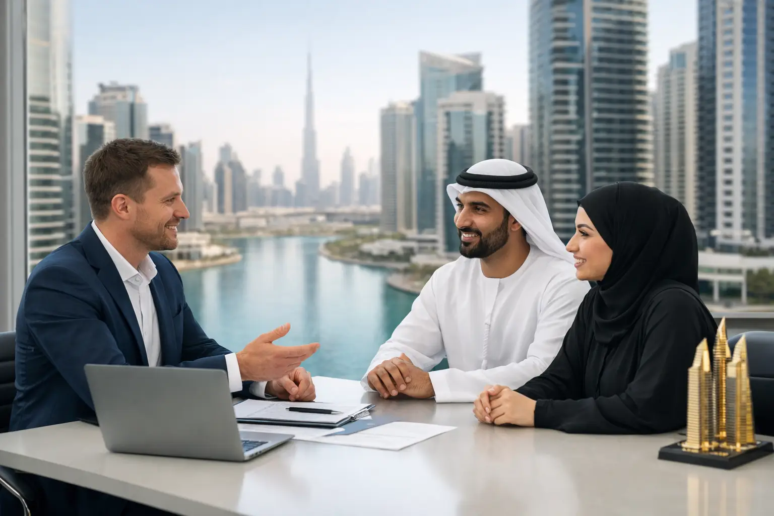 Choosing DMCC Business Setup Consultants