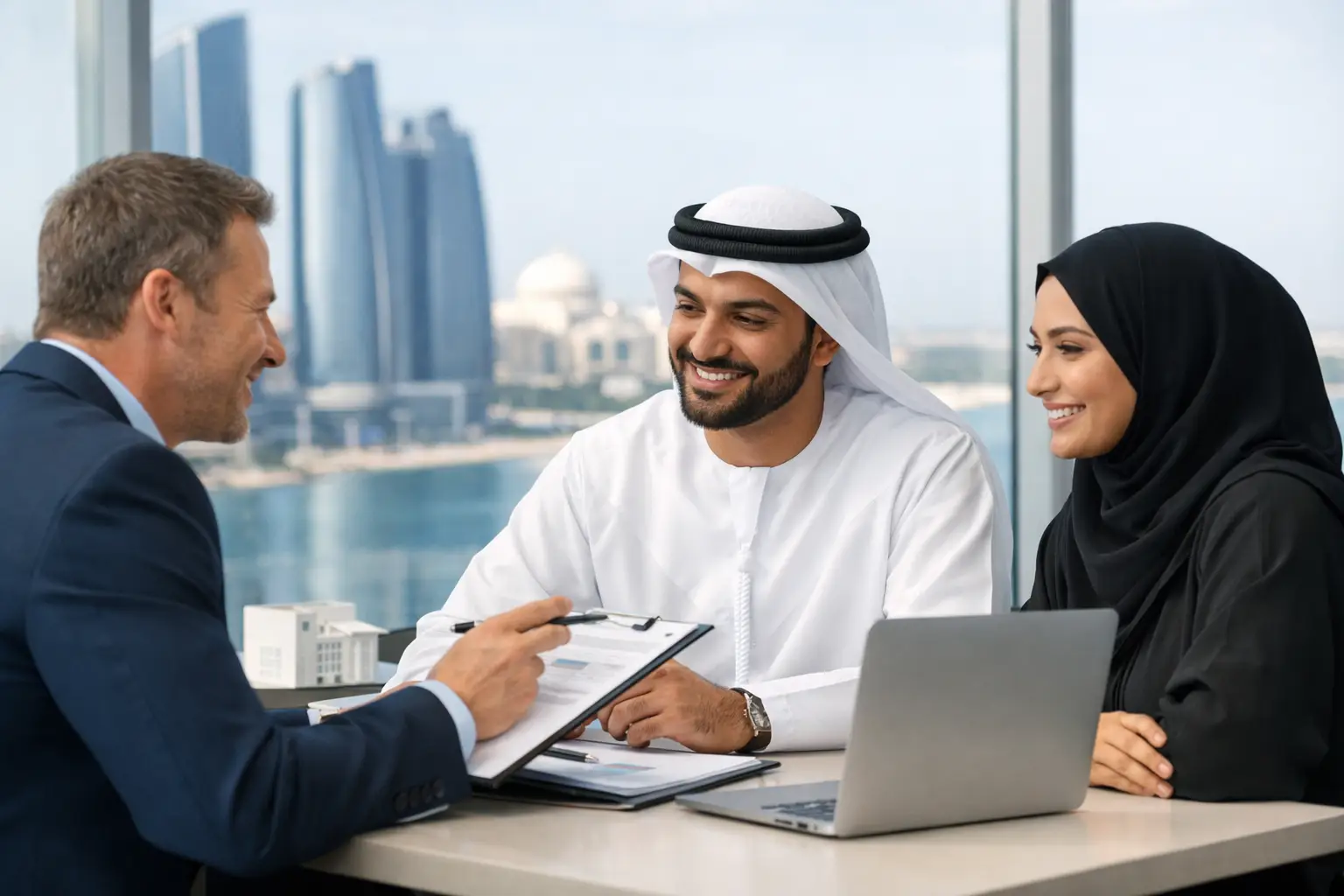 Company Formation Consultants in Abu Dhabi