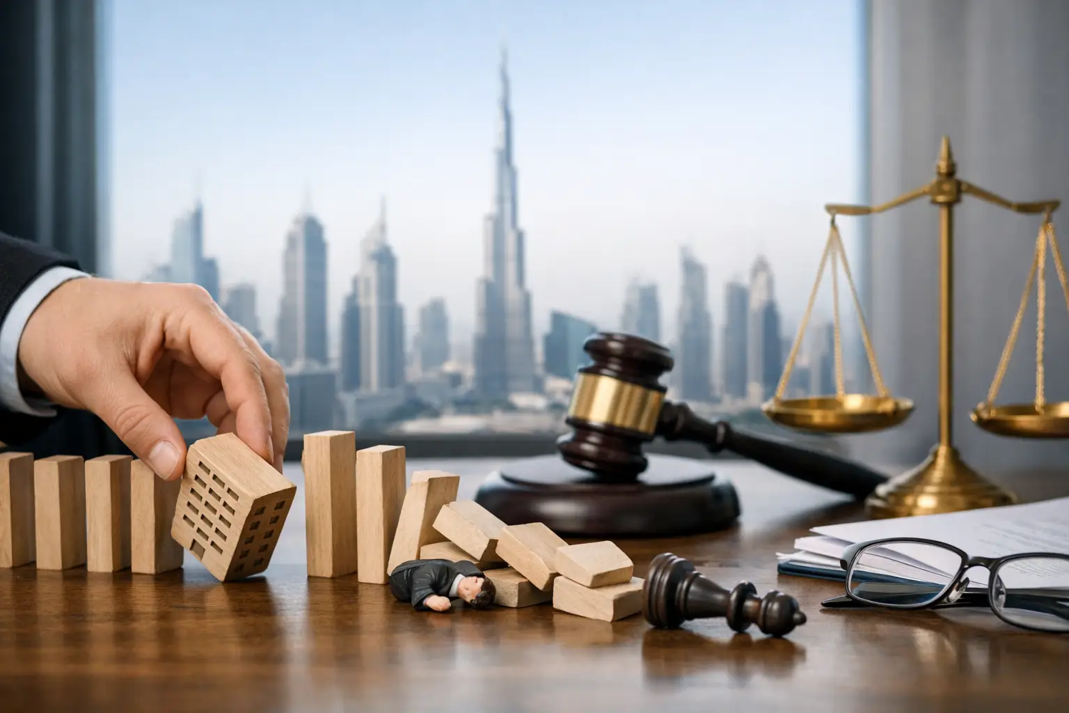 Company Liquidation Services Dubai Explained
