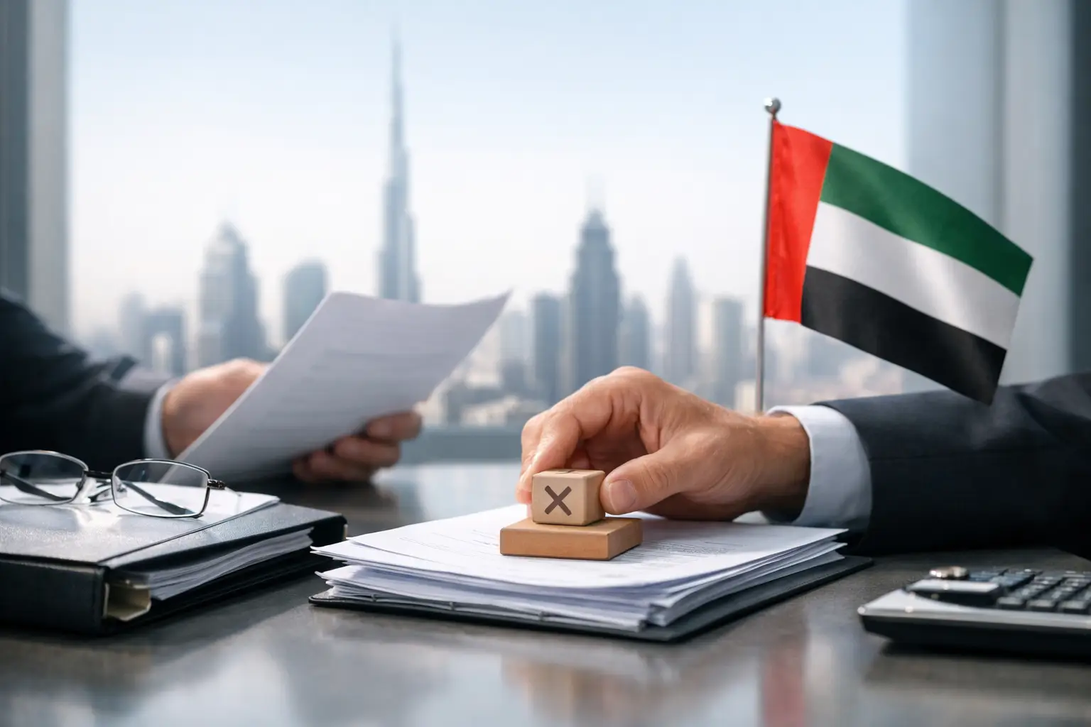 Corporate Tax Deregistration for UAE Businesses