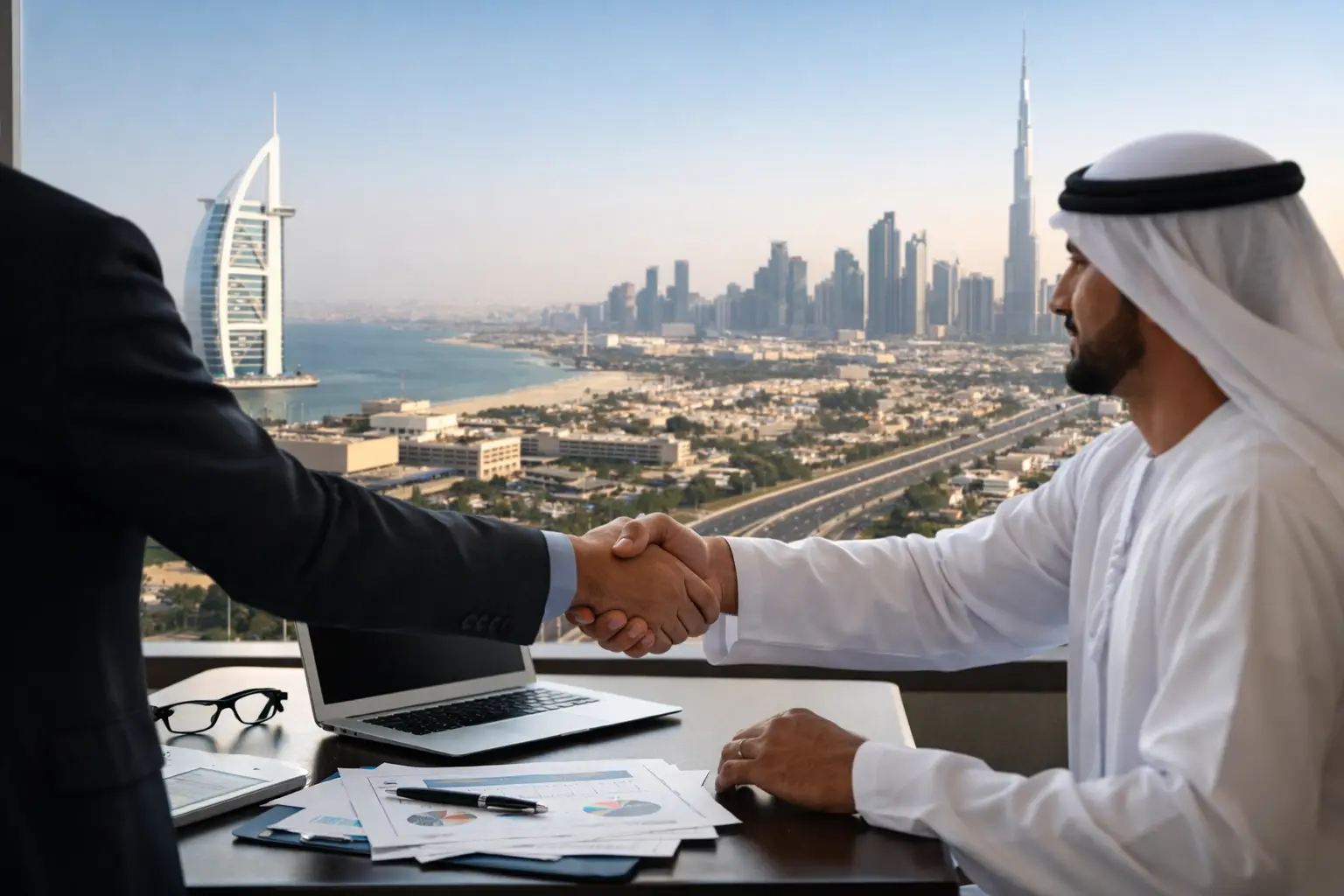 Dubai Free Zone Companies Can Operate on Mainland