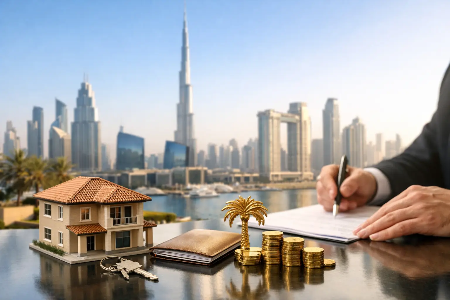 Dubai Golden Visa Property Requirements 2026