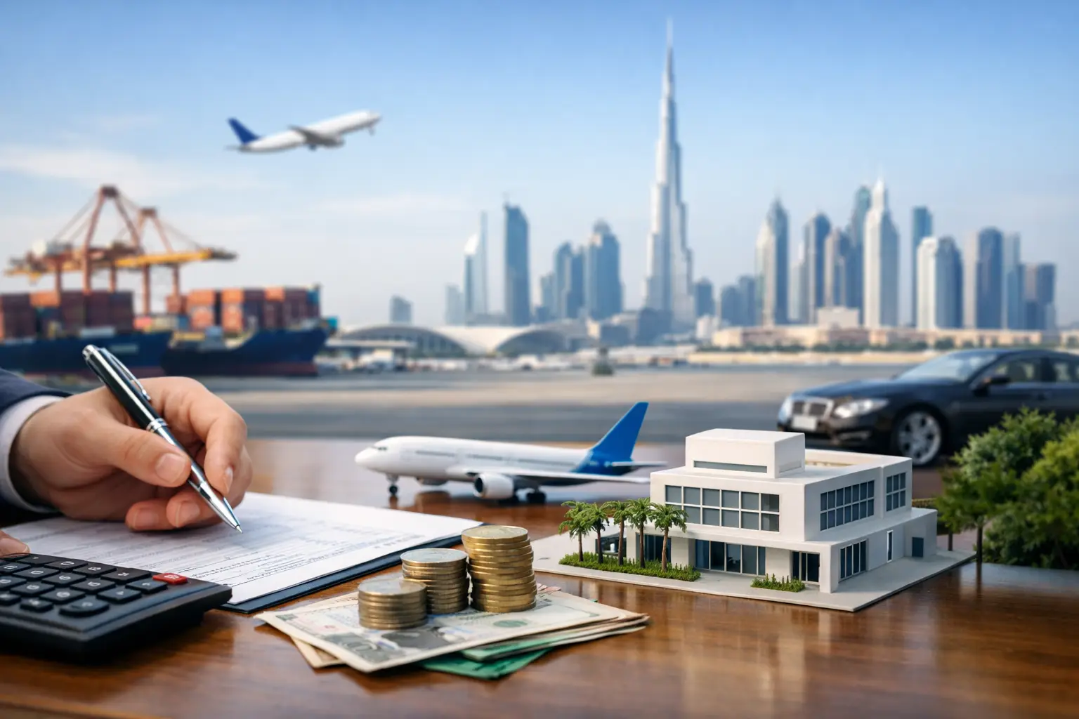 Dubai South Free Zone License Cost Explained