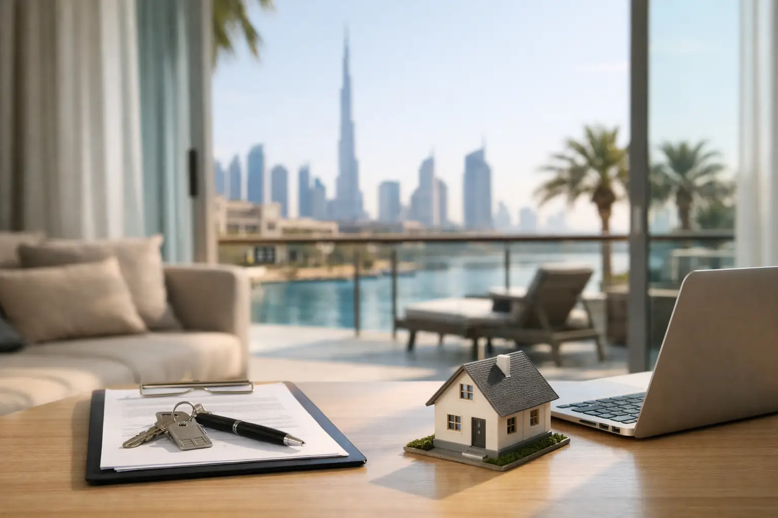 Holiday Homes Management License in Dubai