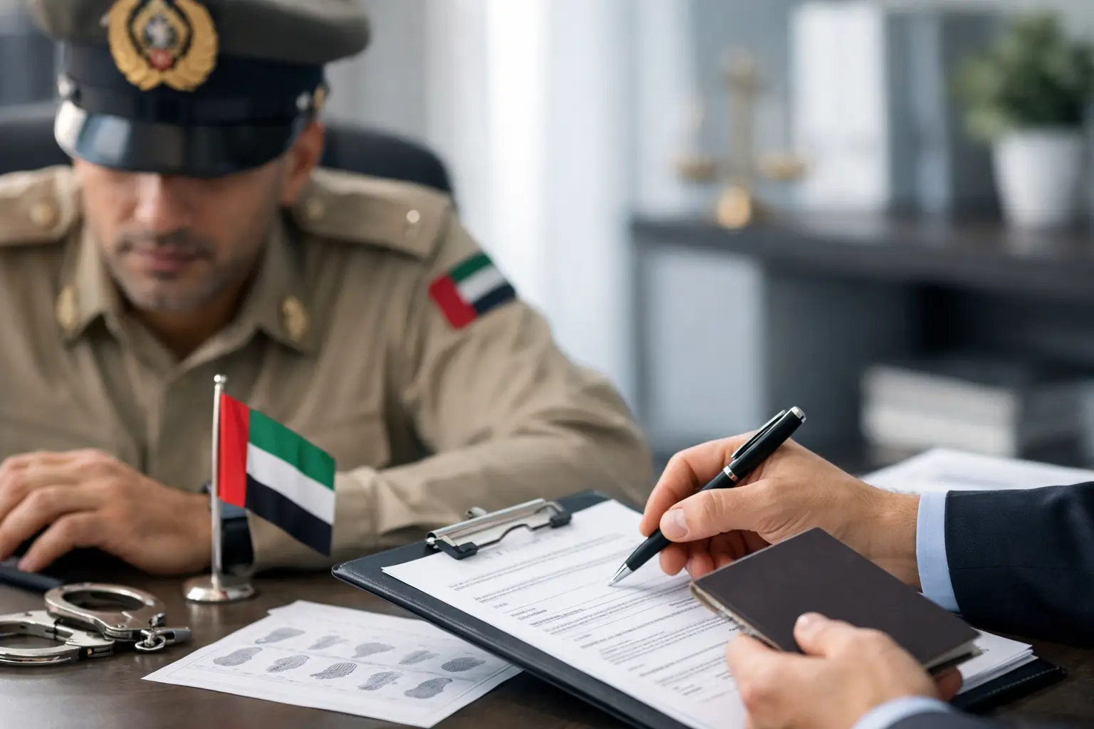 How to Apply for a Police Clearance Certificate in UAE