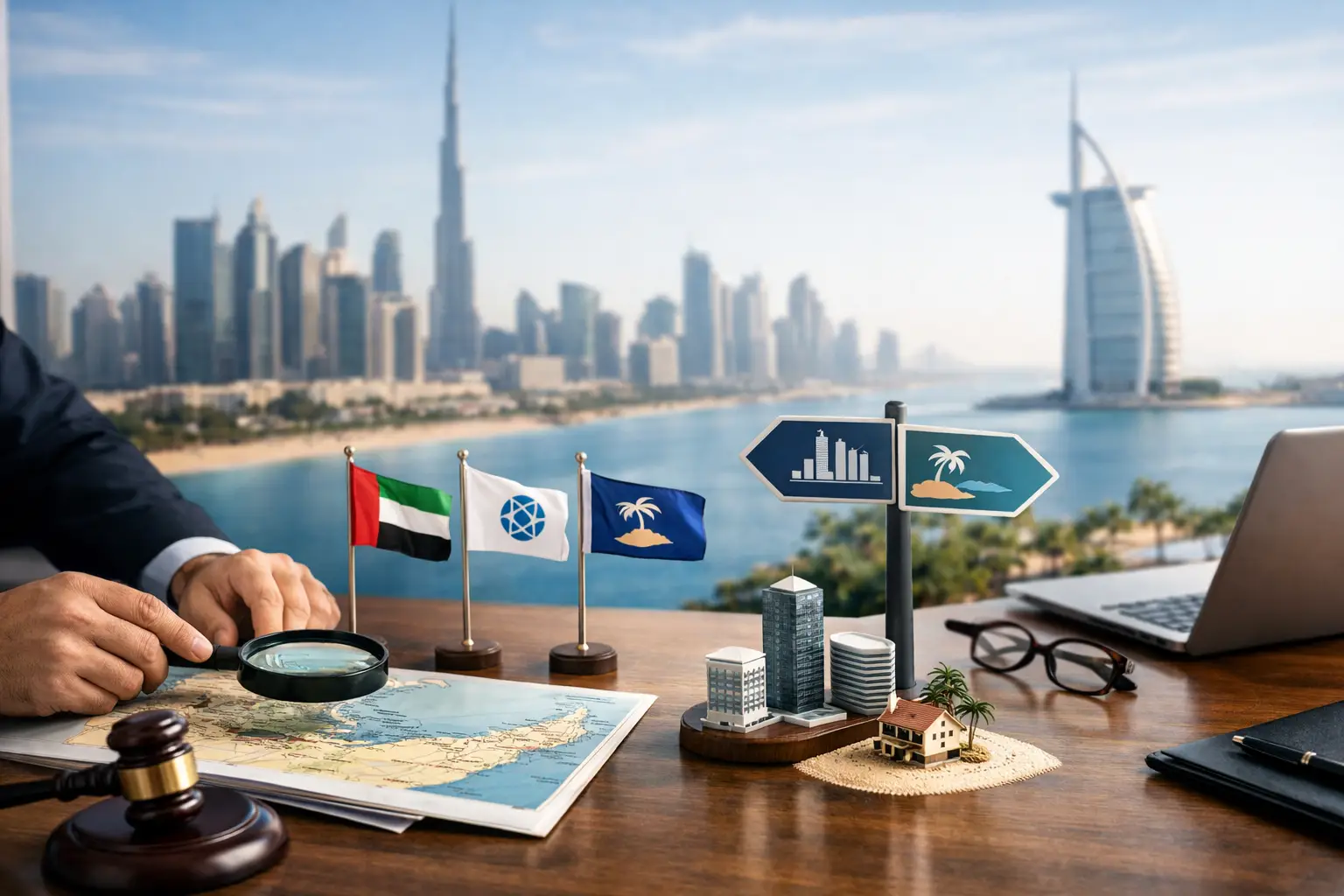 How to Choose Business Jurisdiction UAE Wisely