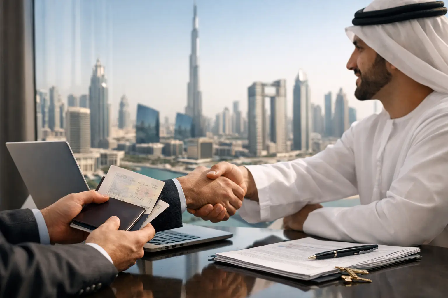 How to Get an Investor Visa in Dubai Easily