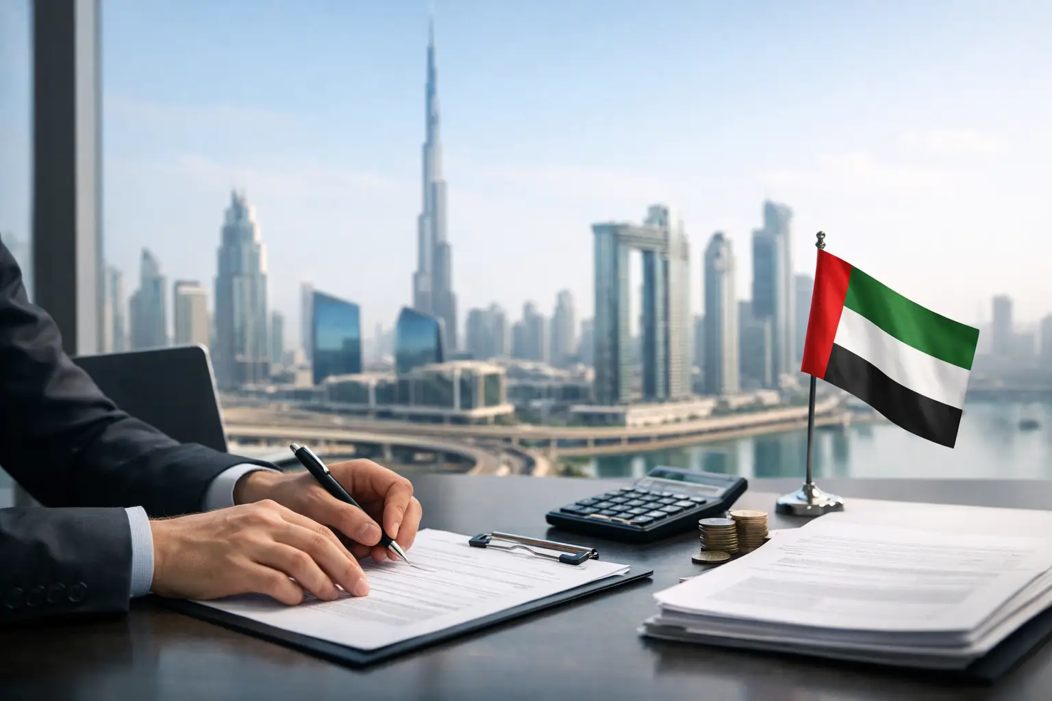 How to Register for VAT UAE: Business Guide