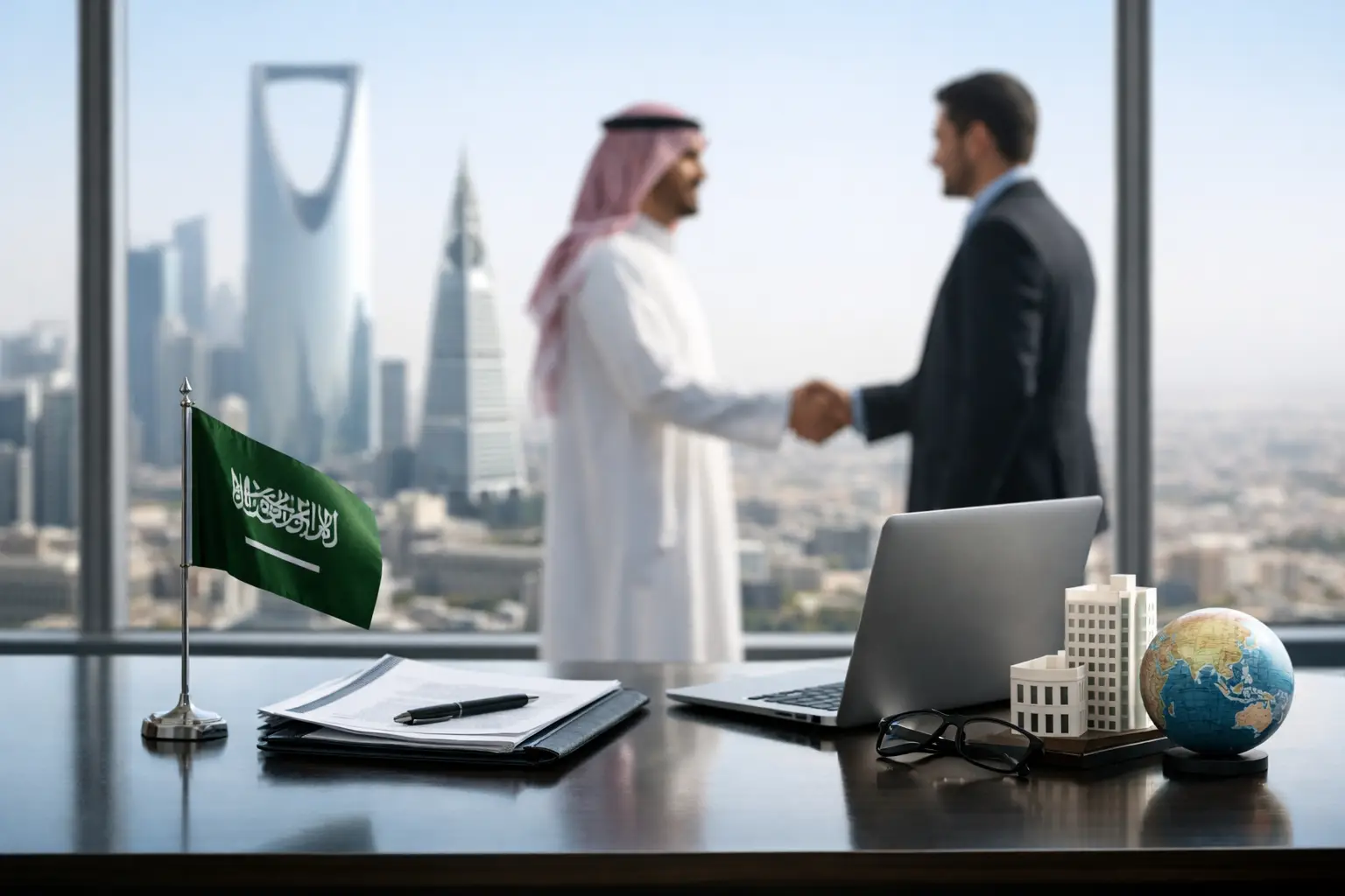 How to Set Up a Company in KSA Successfully