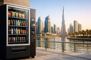 How to Start a Vending Machine Business in Dubai