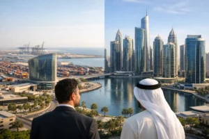 JAFZA vs DMCC: Which Free Zone Is Better?