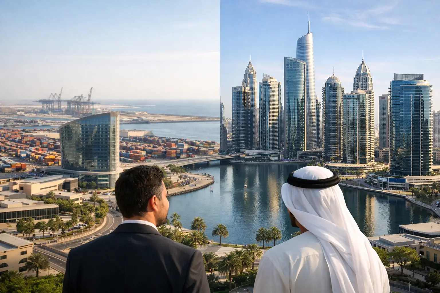JAFZA vs DMCC: Which Free Zone Is Better?