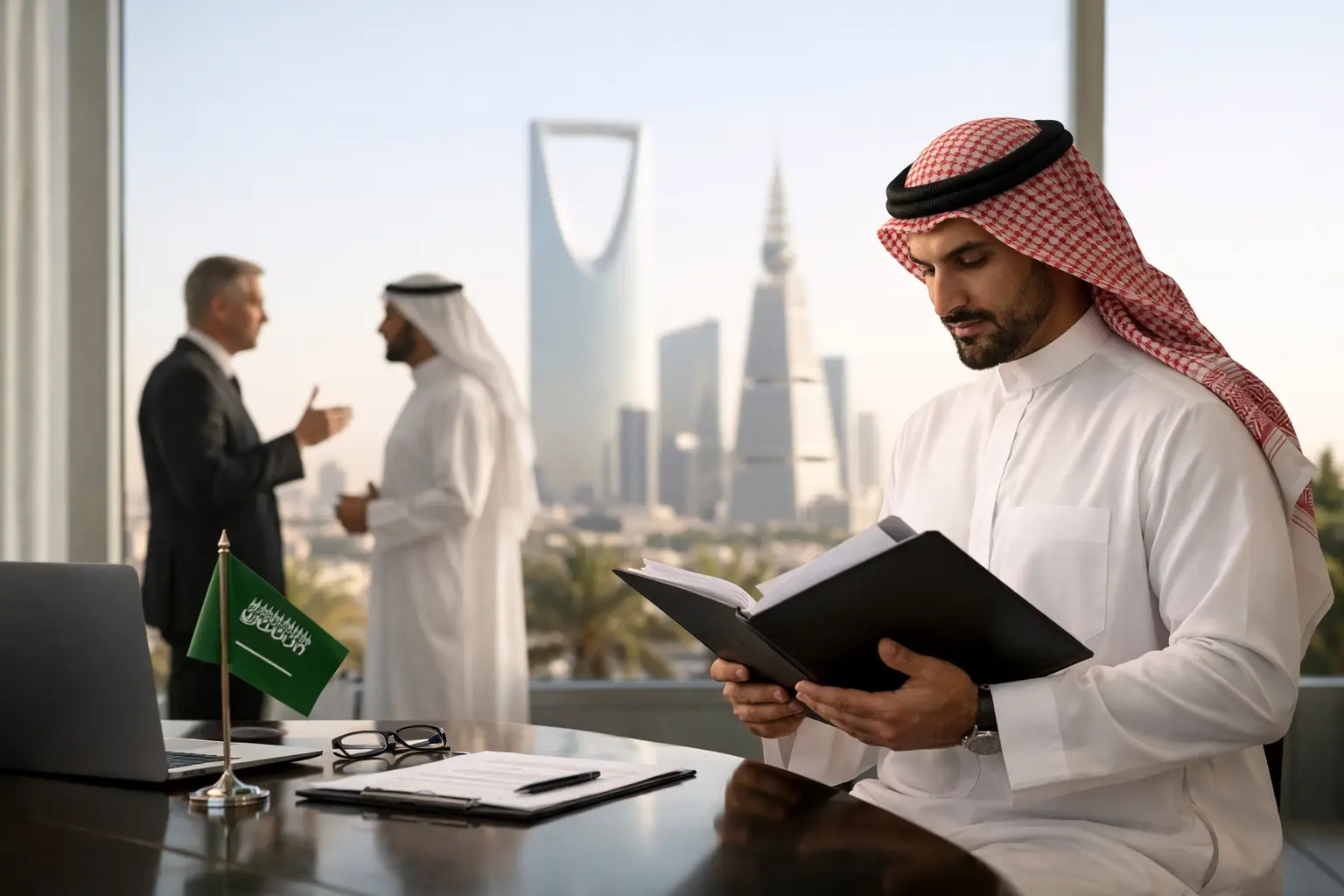 KSA Business Setup Guide for Foreign Investors