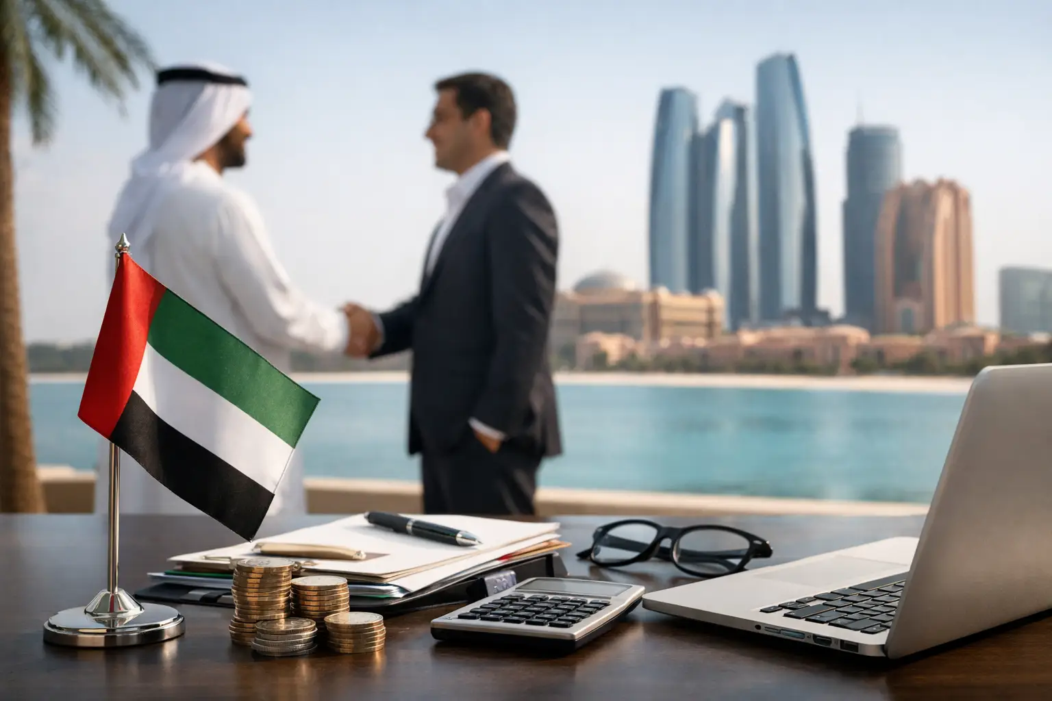 Low Cost Business License in Abu Dhabi Options