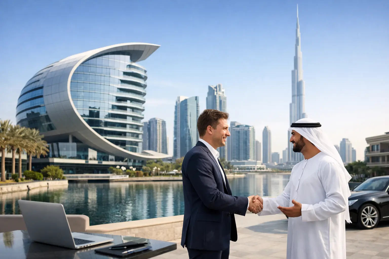 Meydan Free Zone Business Setup in Dubai, UAE