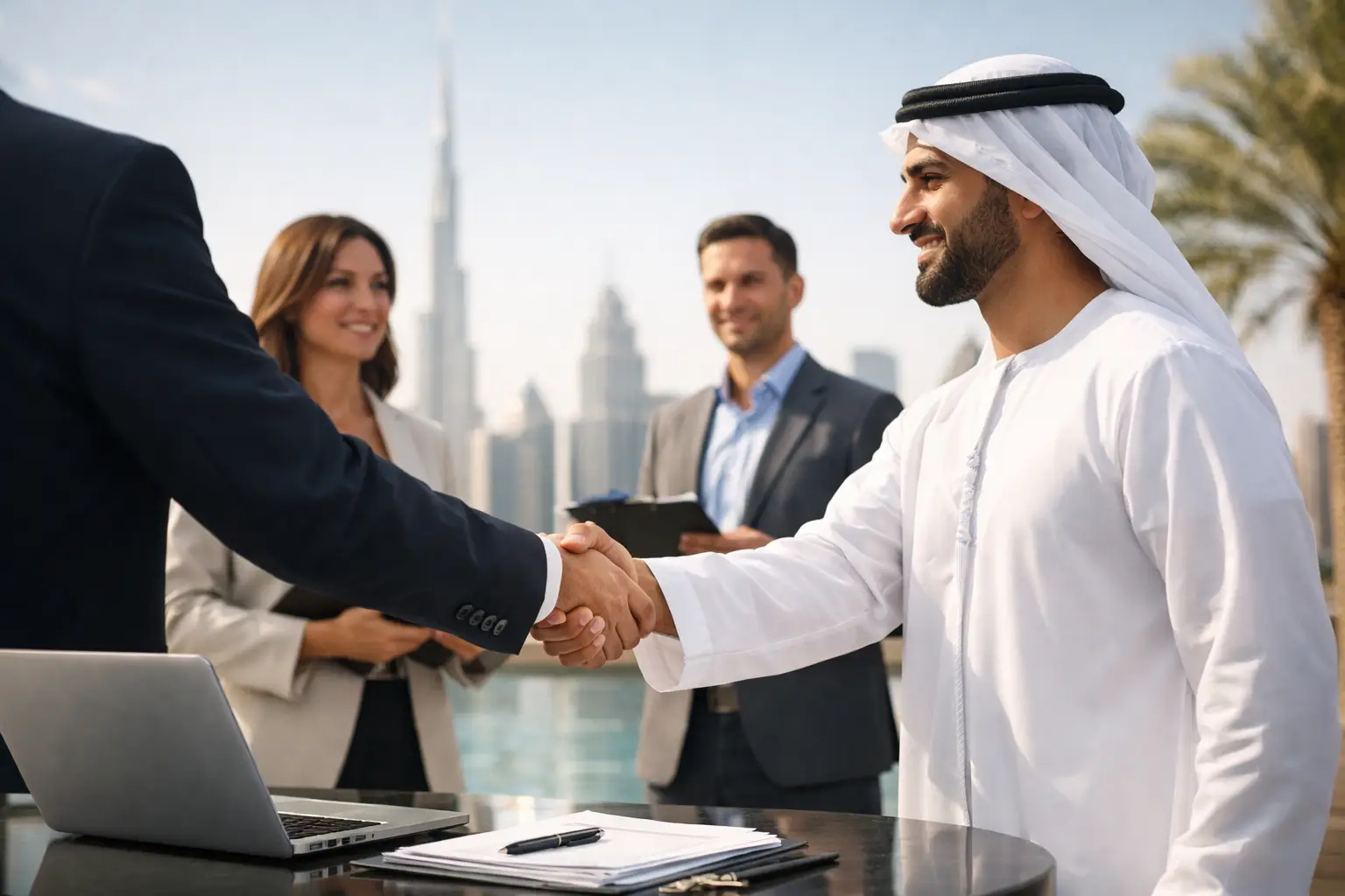 New UAE Law Makes Company Transfers More Flexible