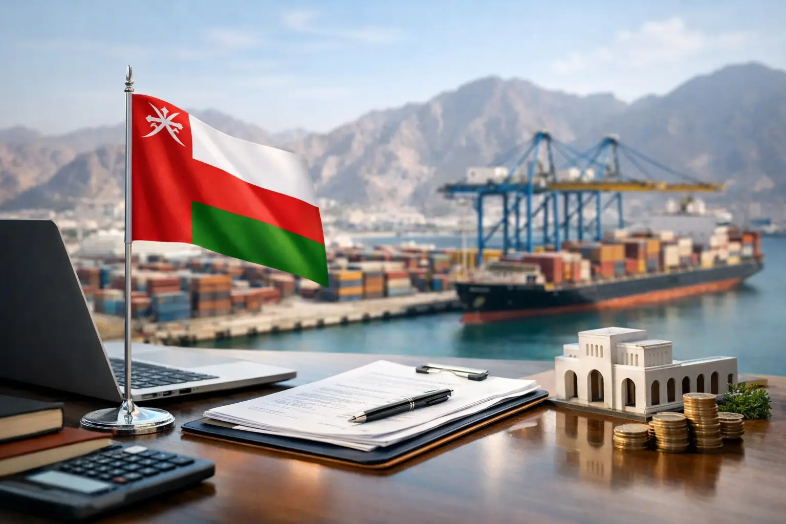 Oman Free Zone License & Business Setup Cost Guide