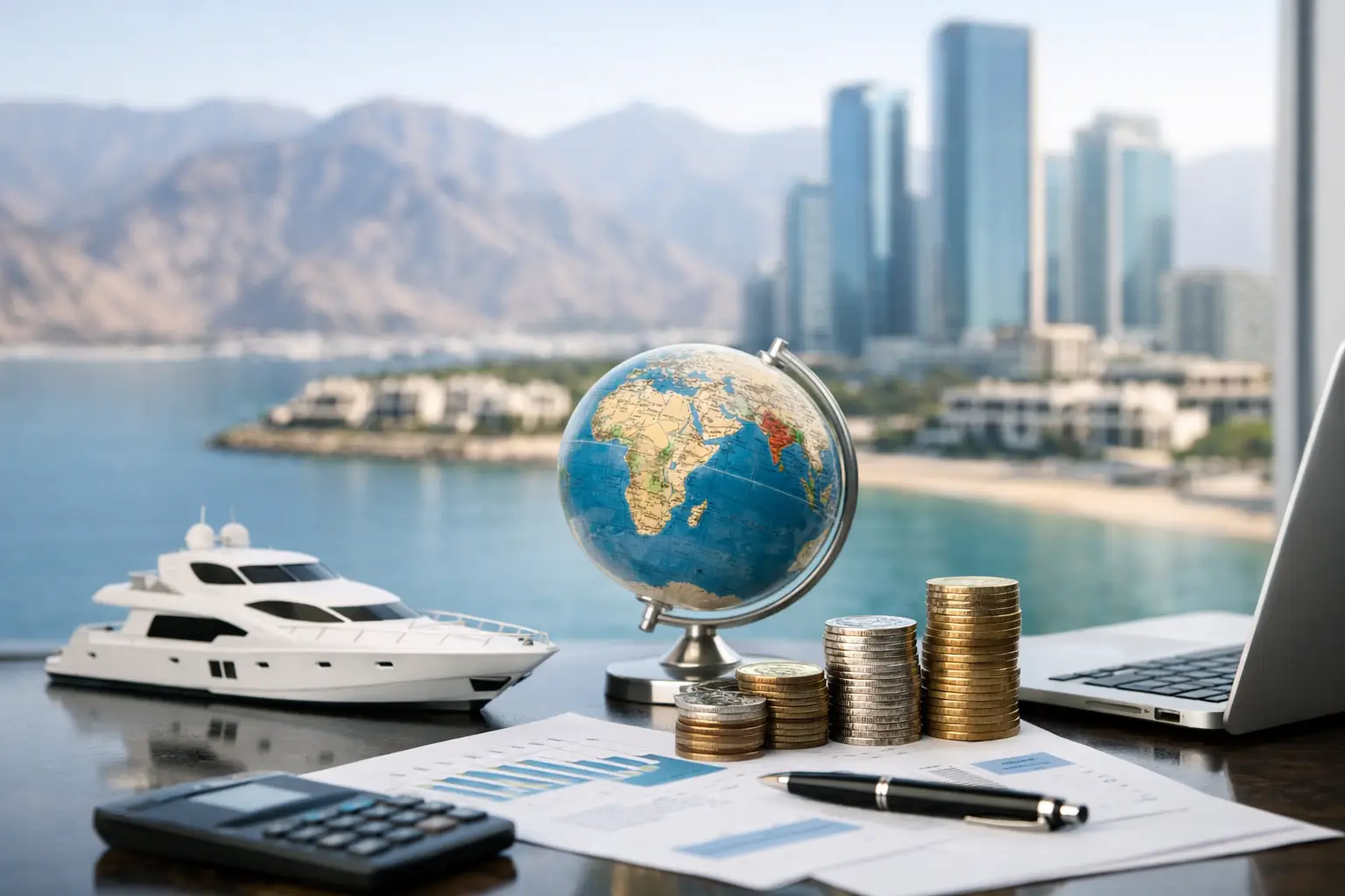 RAK ICC Offshore Company Formation Cost Guide