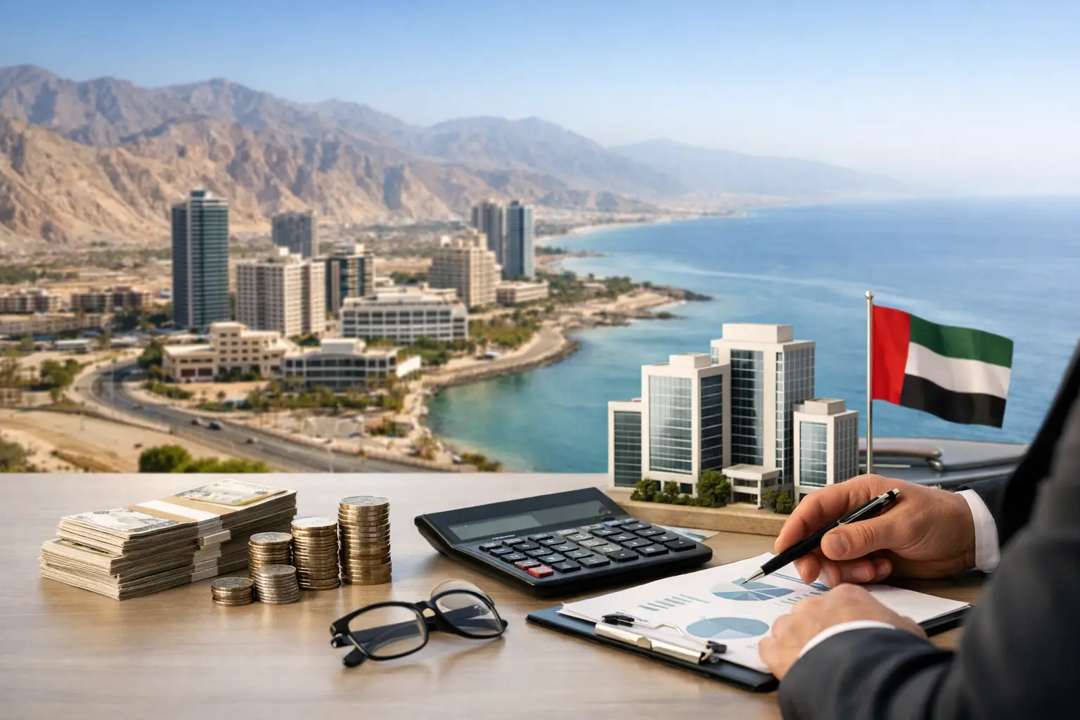 RAK Mainland Business Setup Cost Explained