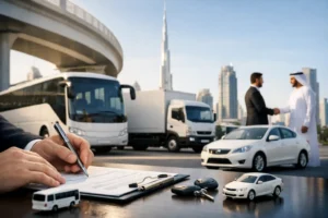 RTA Approval for a Transport Company License in Dubai