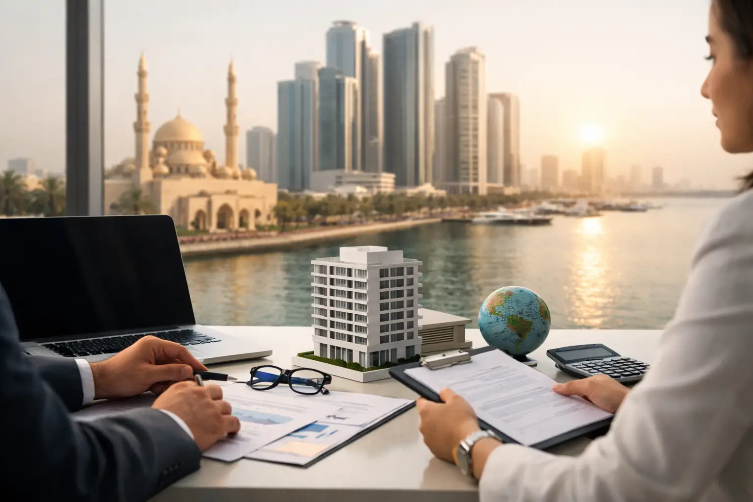 SHAMS Freezone Setup: Is It Right for Your Business?