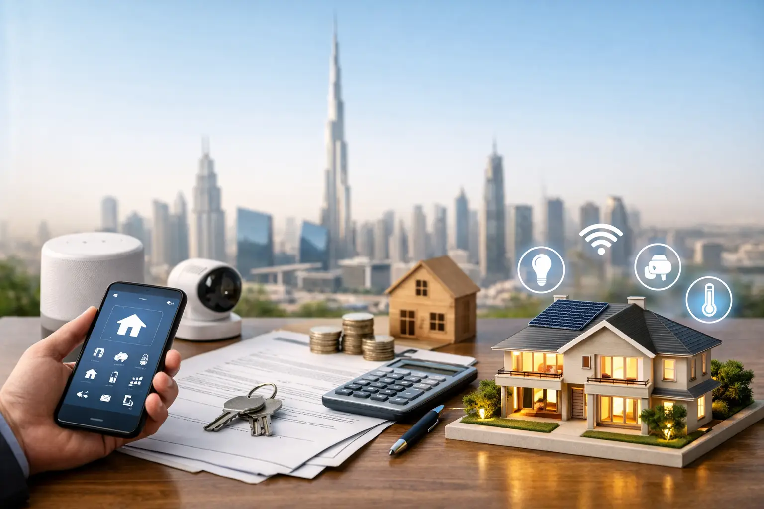 Smart Home Business License Cost UAE Explained
