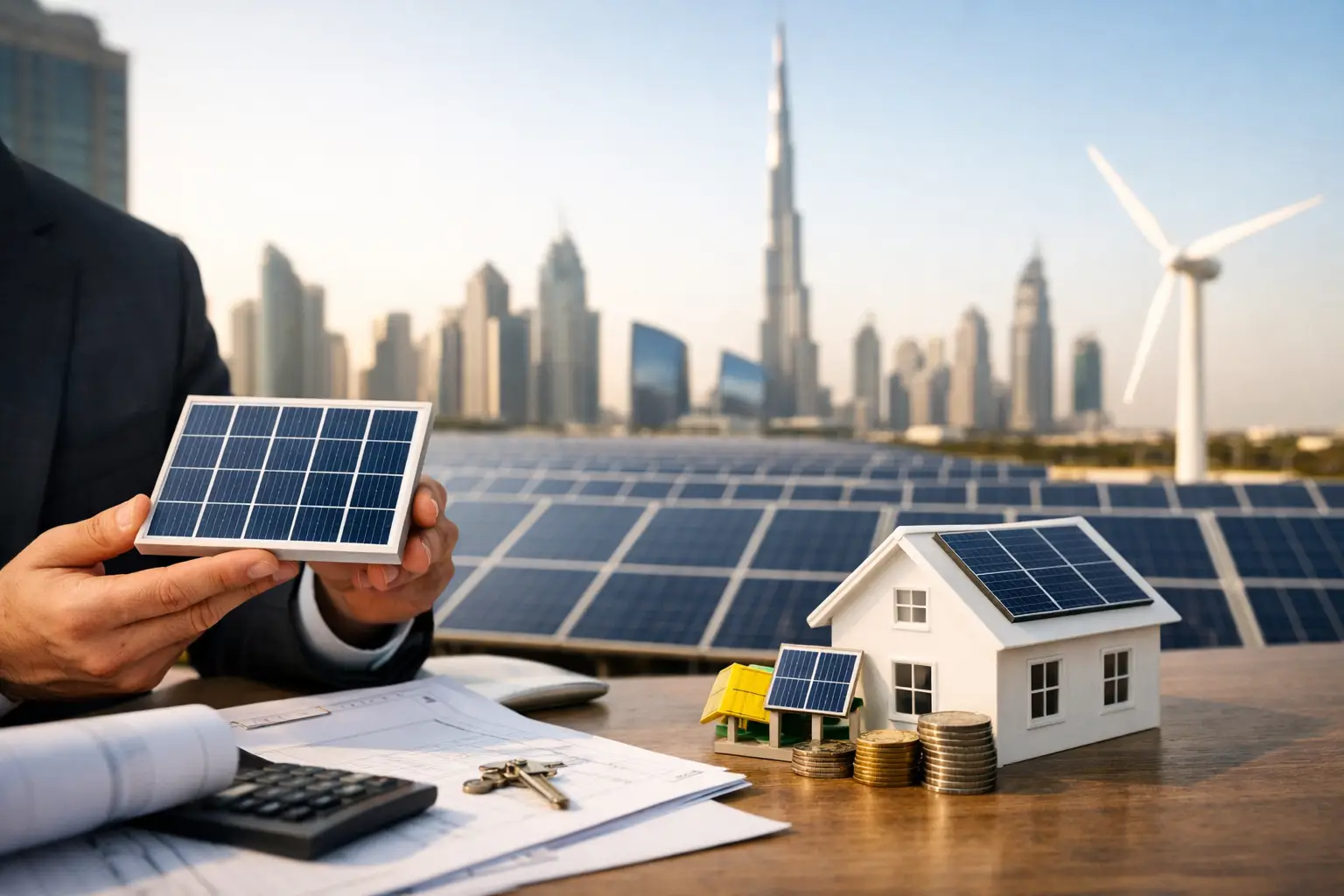 Solar Equipment Trading License in Dubai