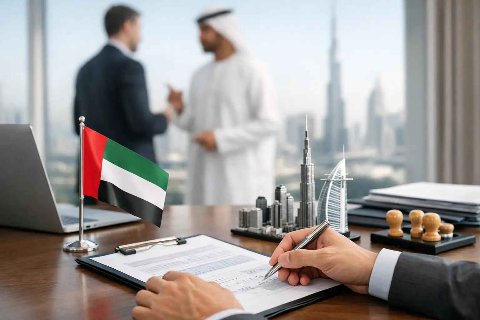Trade License Amendment Process UAE Explained