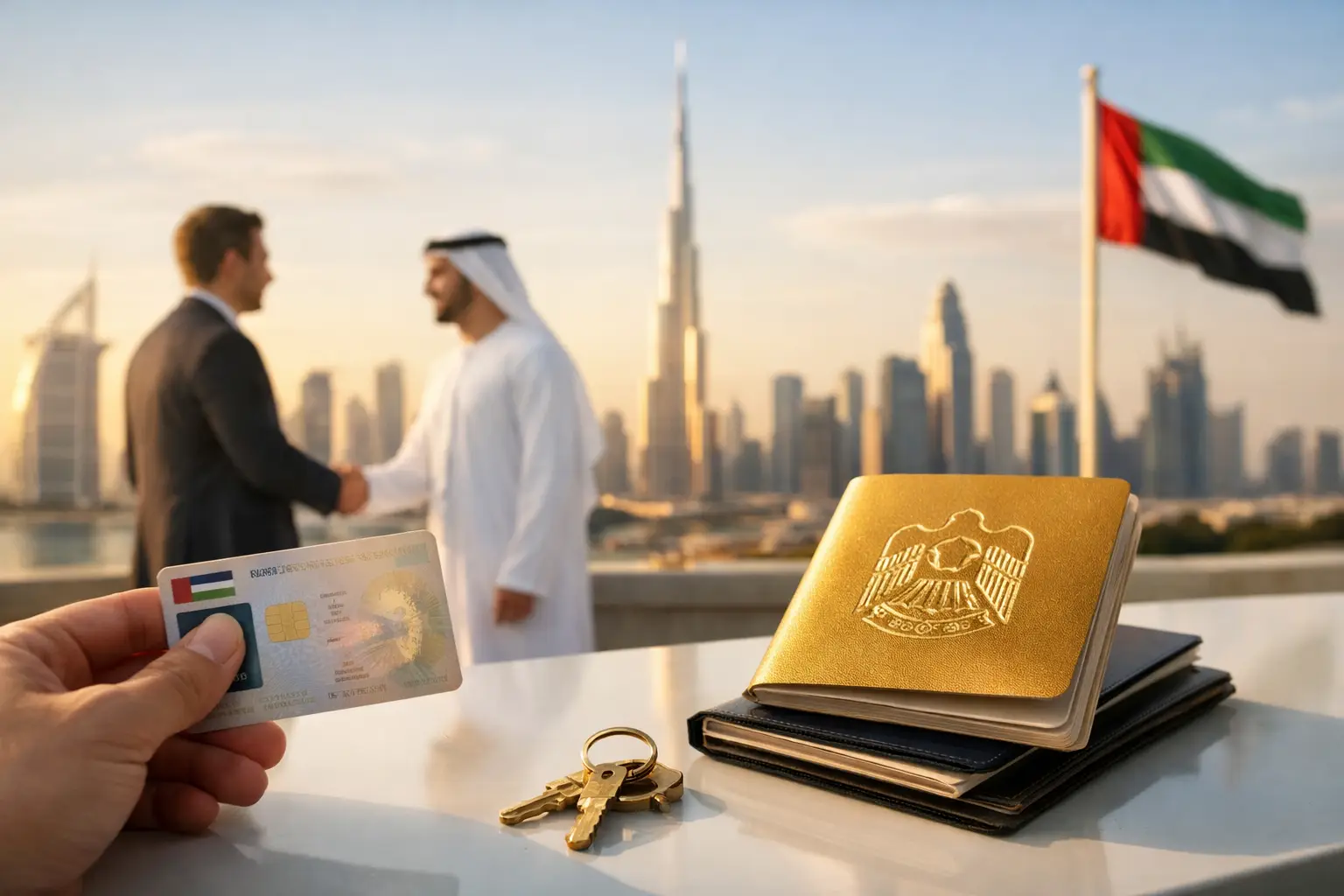 UAE Golden Visa New Rules 2026: What Changes?