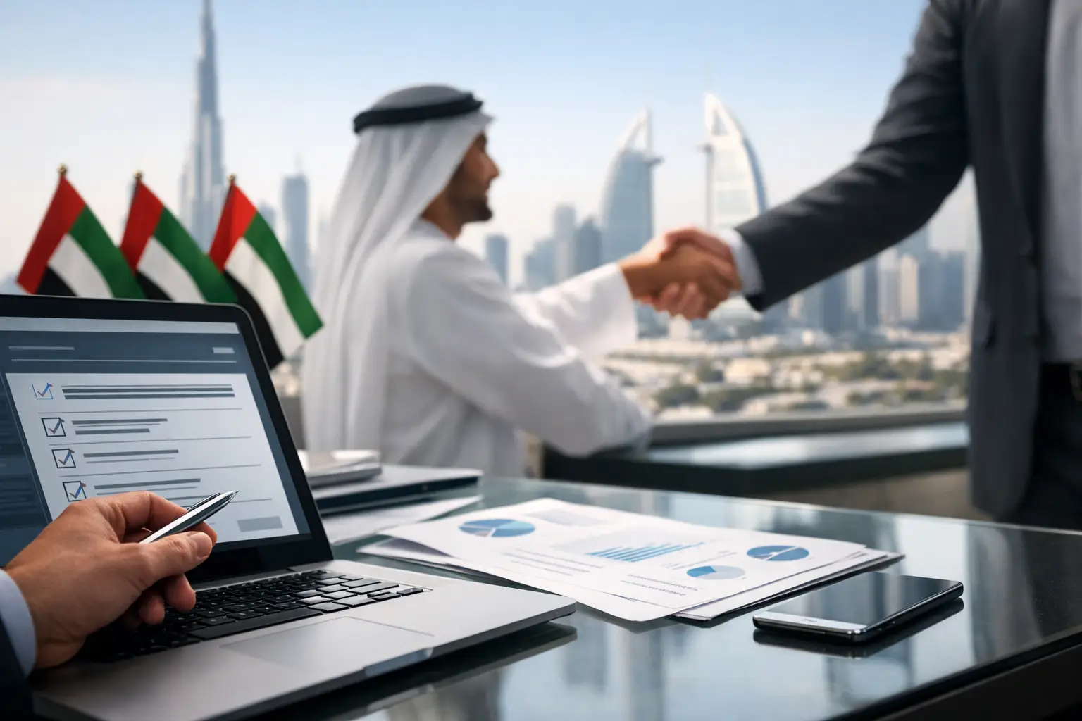 UAE Registry Enhancements Streamline Business Licensing