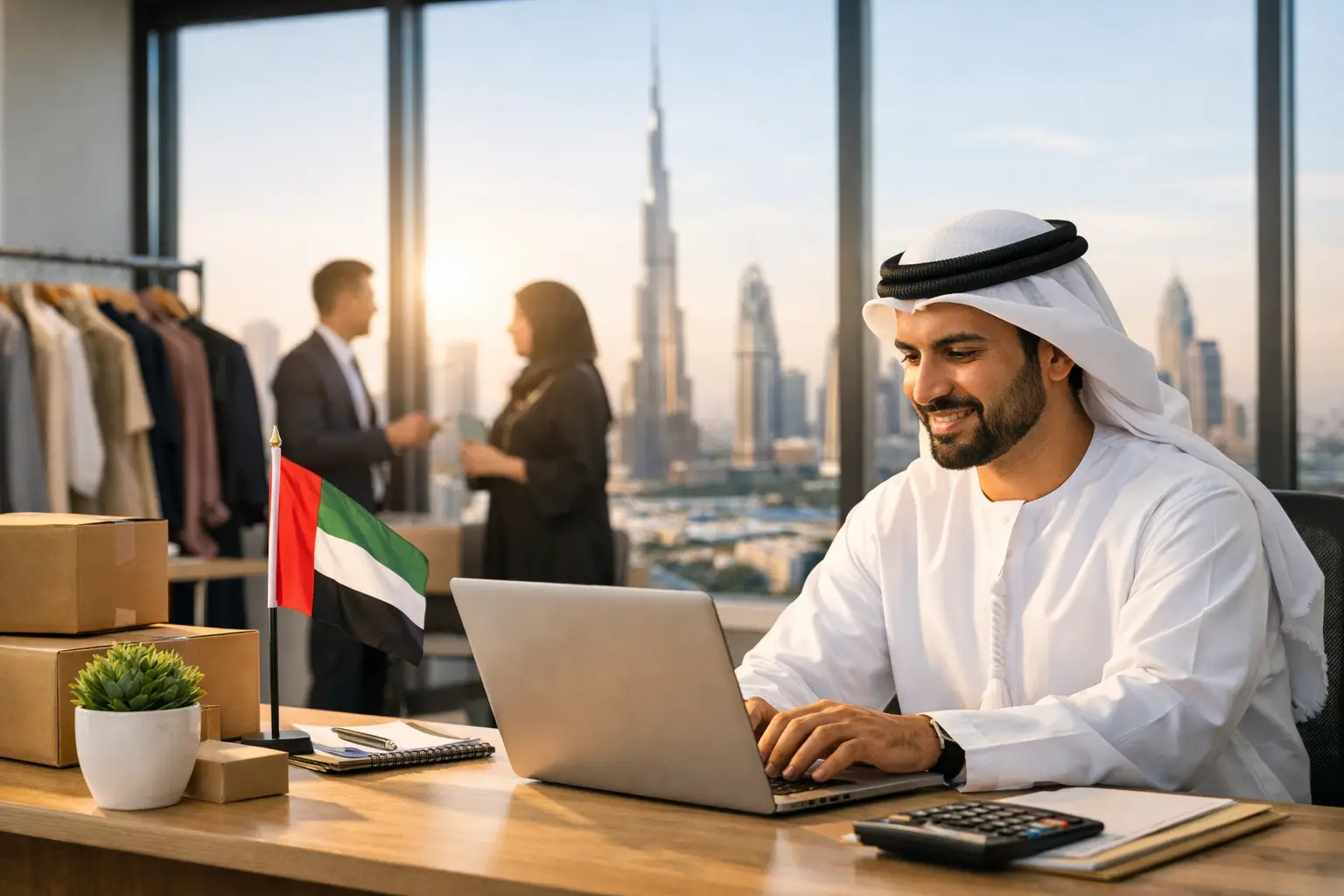 UAE Small Business Relief Extended Through 2026