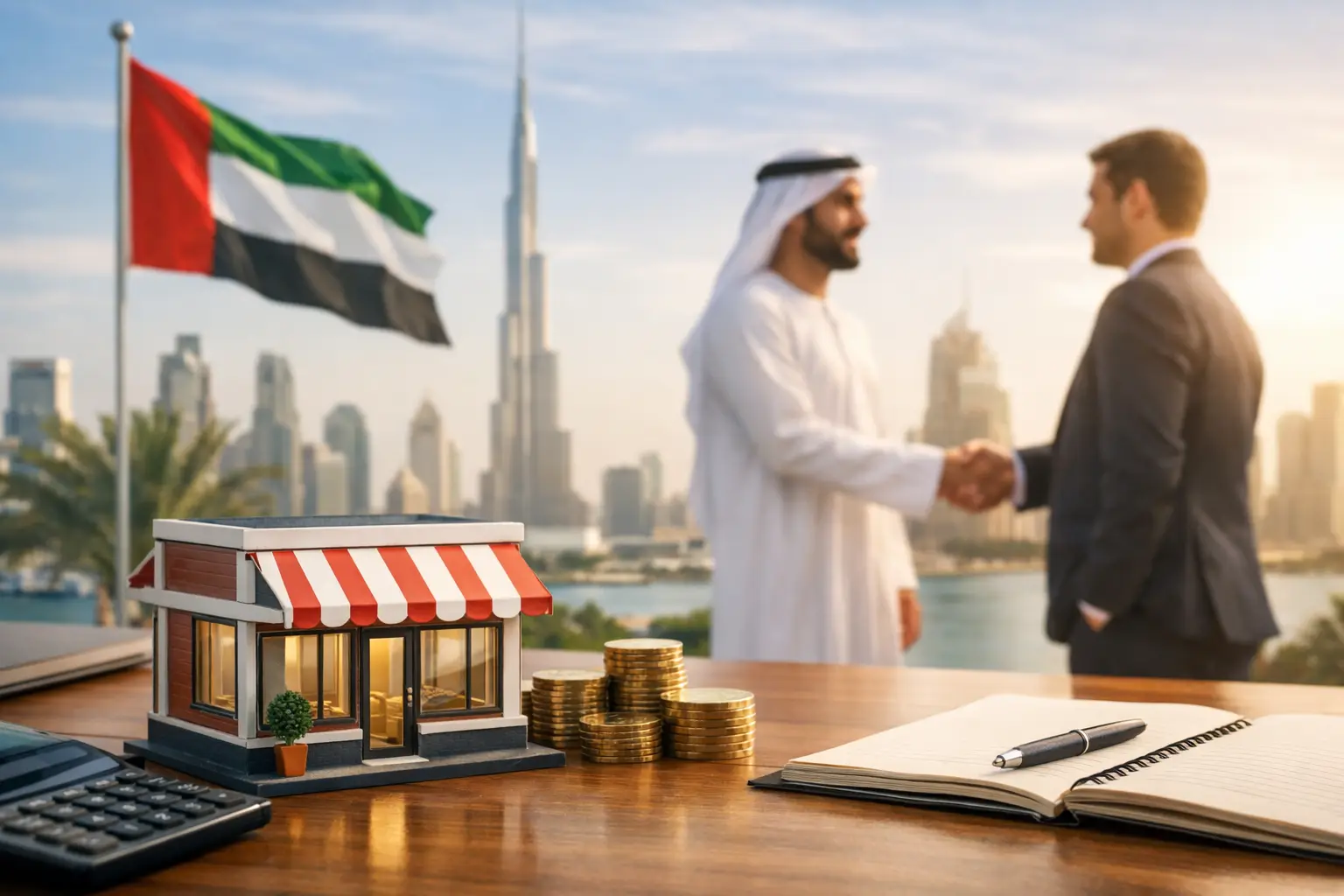 UAE Small Business Relief Extended Until 31 December 2029