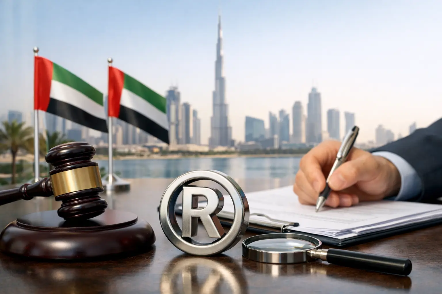 UAE Trademark Registration Guidelines & Process