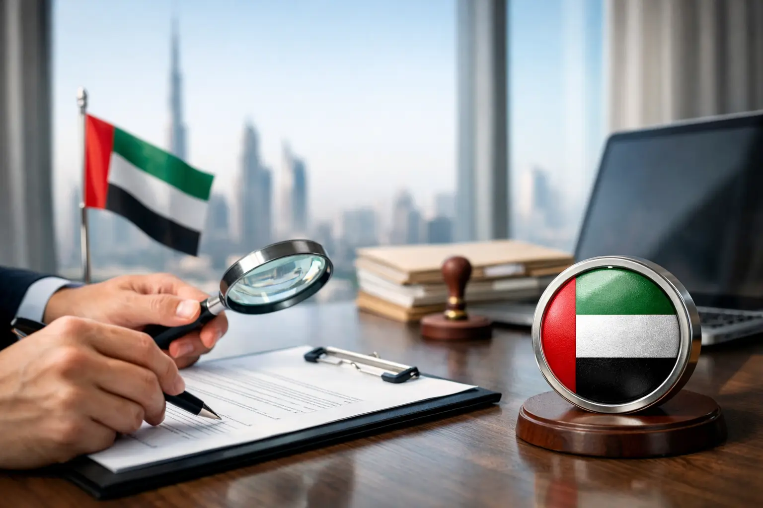 UAE Trademark Registration Process Explained