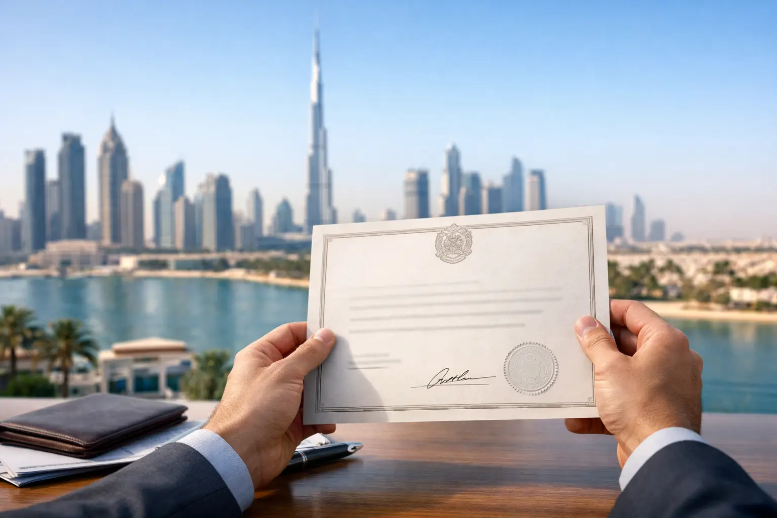 Who Qualifies for a UAE Tax-Residency Certificate?