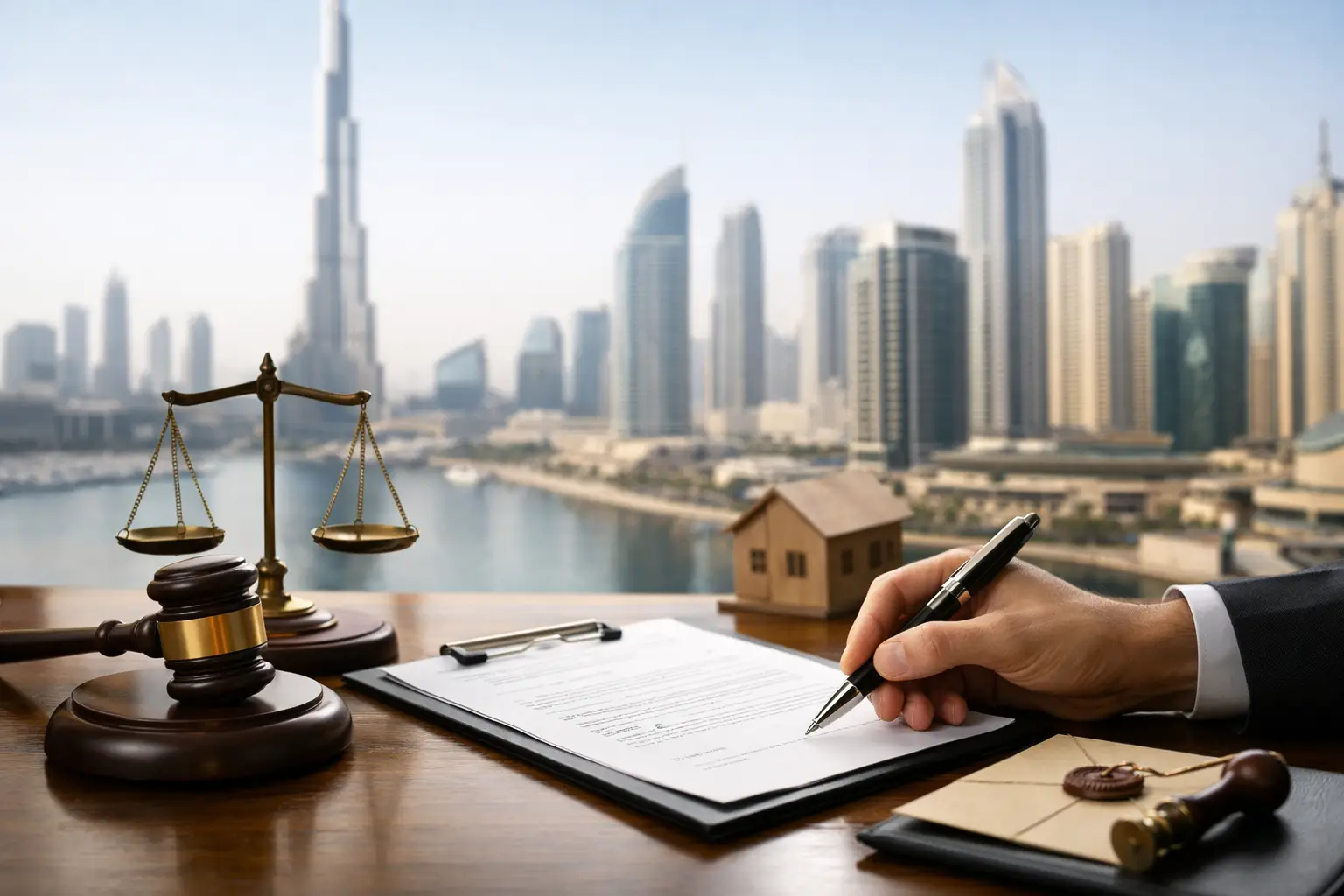 Will Registration Dubai for UAE Residents