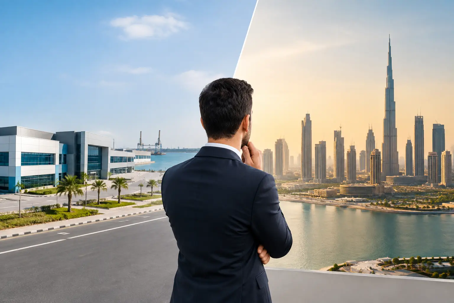 Ajman Free Zone vs Mainland for Your Business
