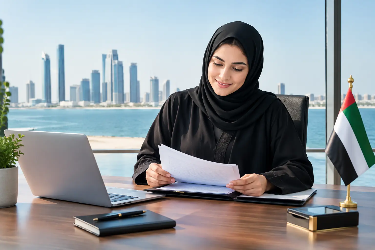 Ajman Trade License Setup for New Businesses