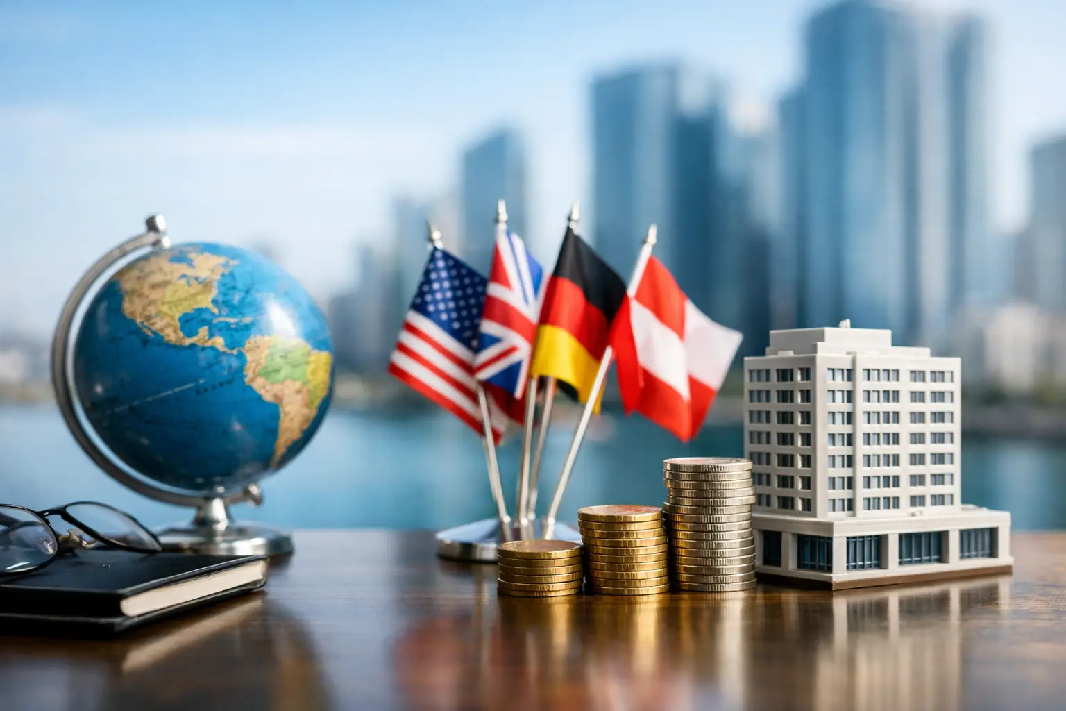 Best Jurisdictions for Holding Companies