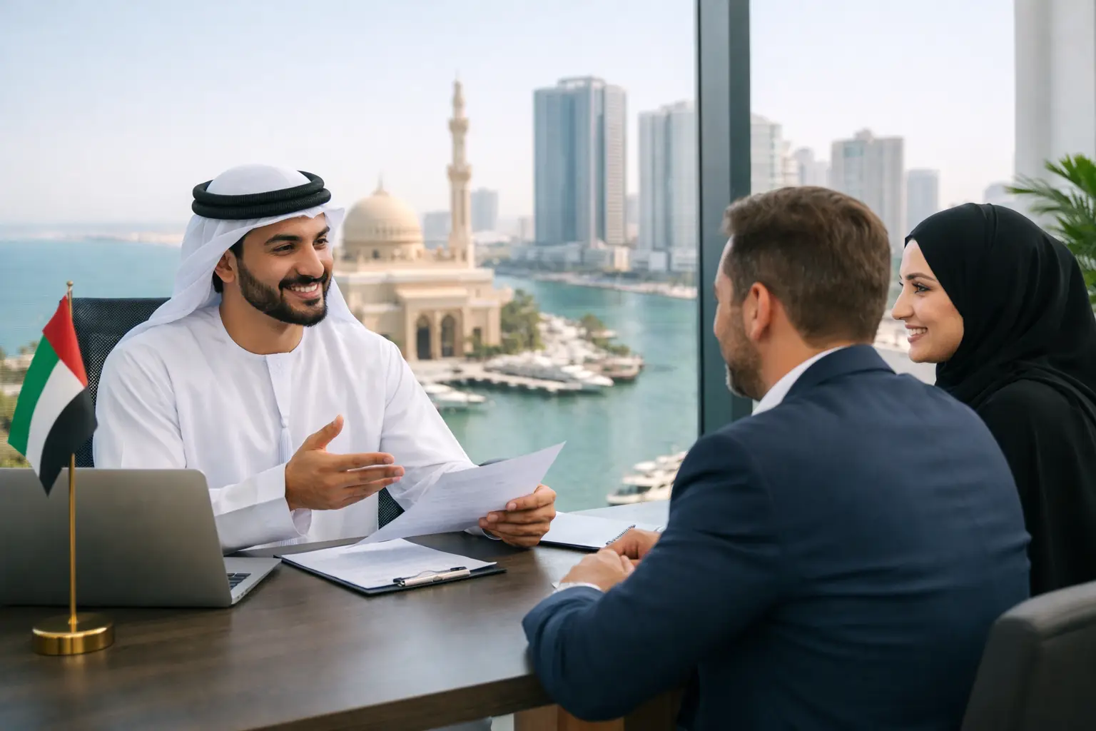 Best PRO Service in Ajman for Business Owners