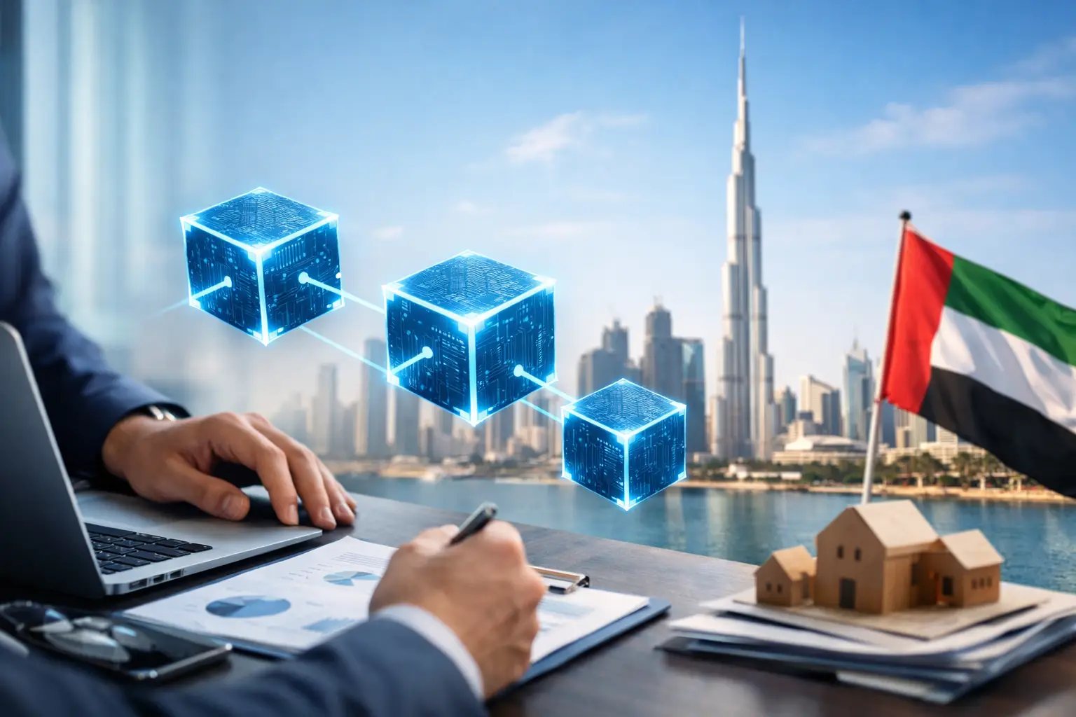 Blockchain Company Setup in UAE Made Clear