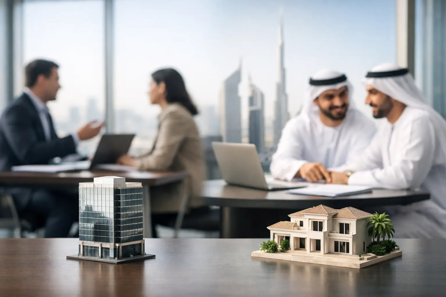 Branch Office Versus Subsidiary in the UAE