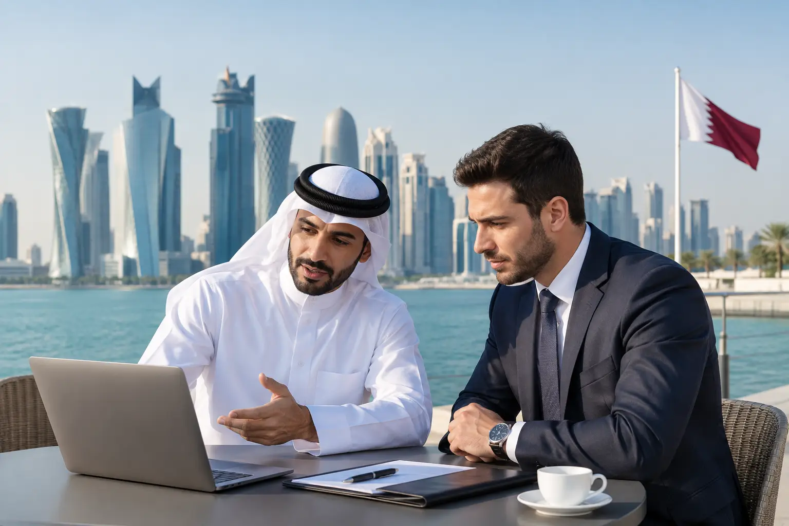 Business Setup in Qatar for Foreign Investors