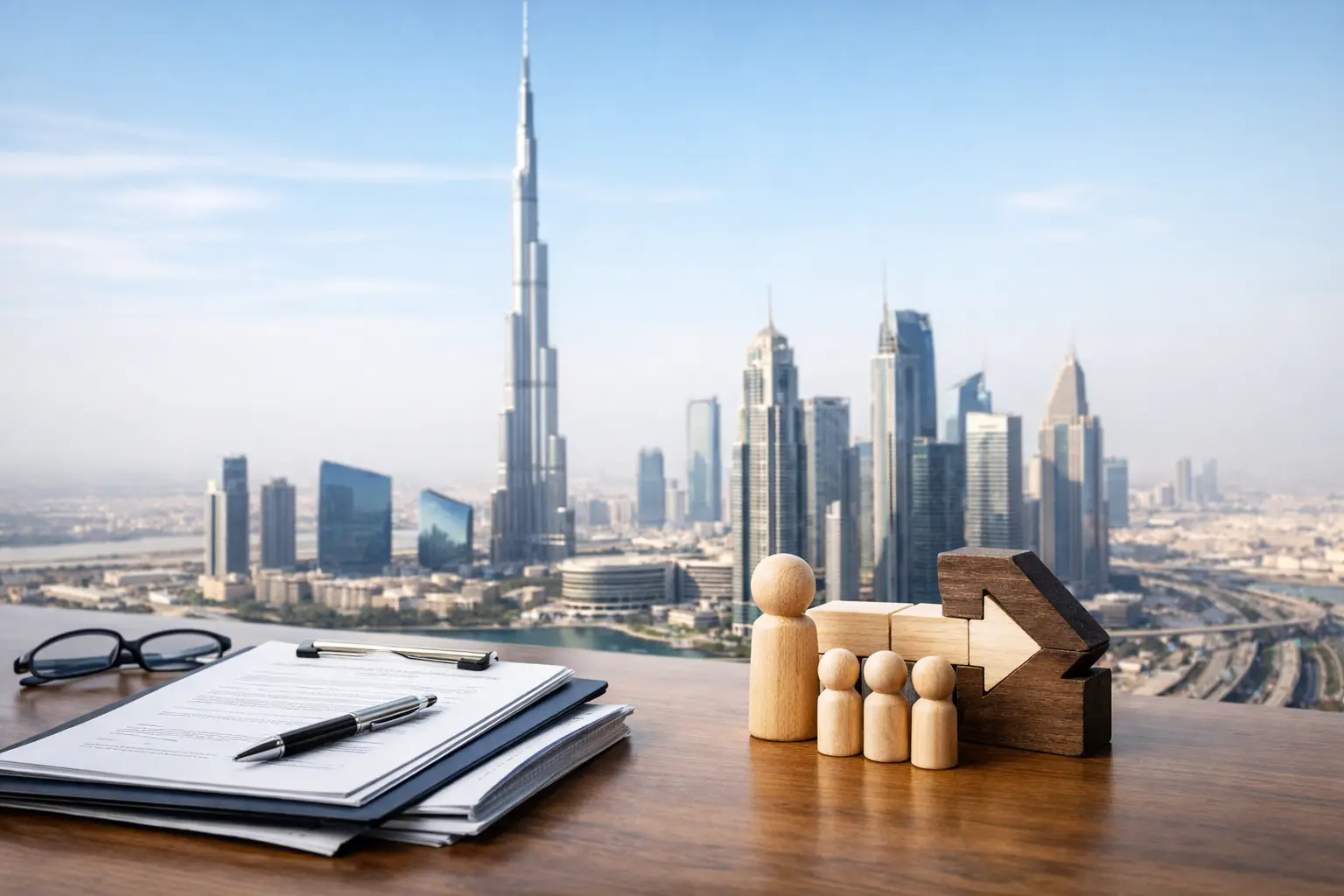 Can a Sole Establishment Be Converted into an LLC in Dubai?