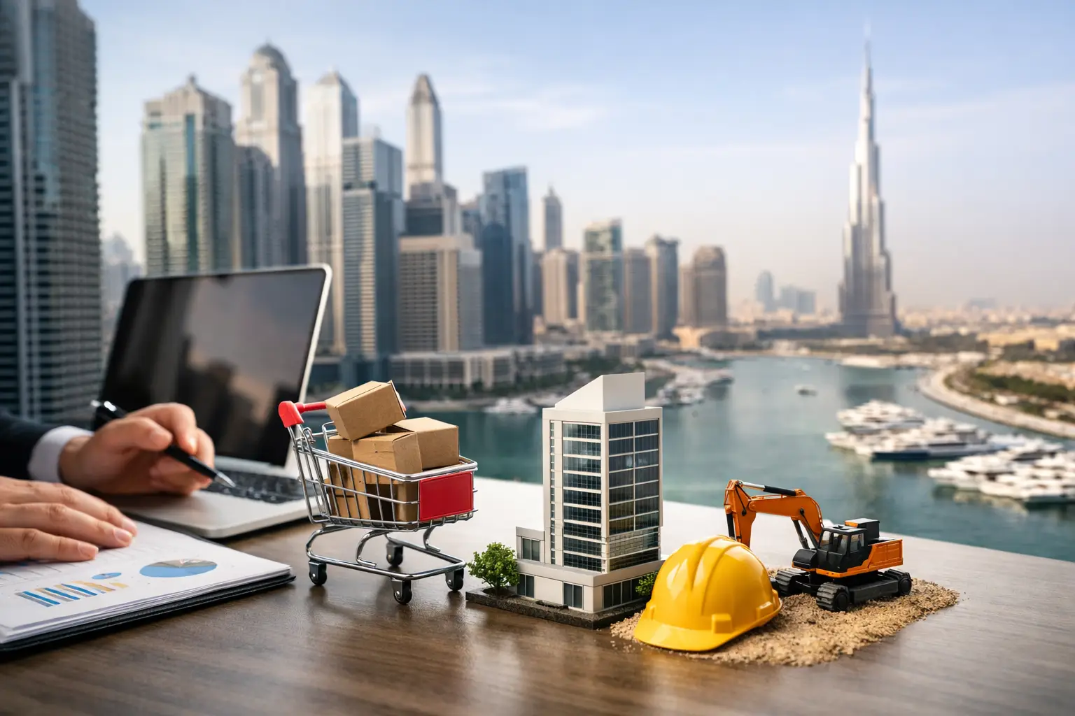 Can I Combine Multiple Activities in One Dubai License?